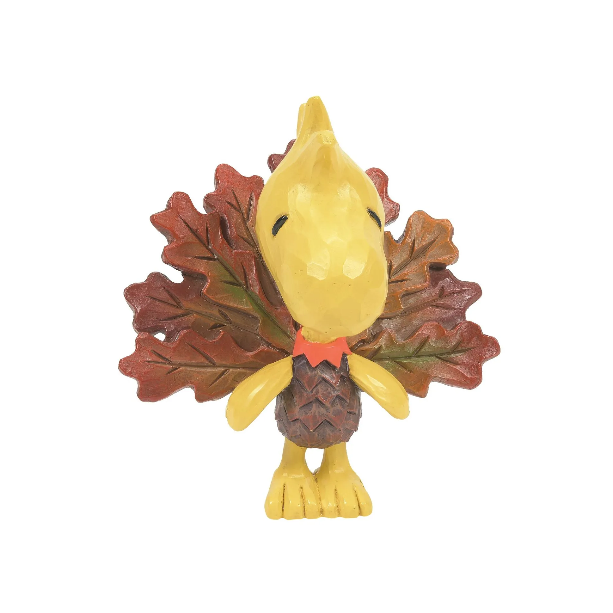 Enesco Gift Figurines | Woodstock Turkey Mini