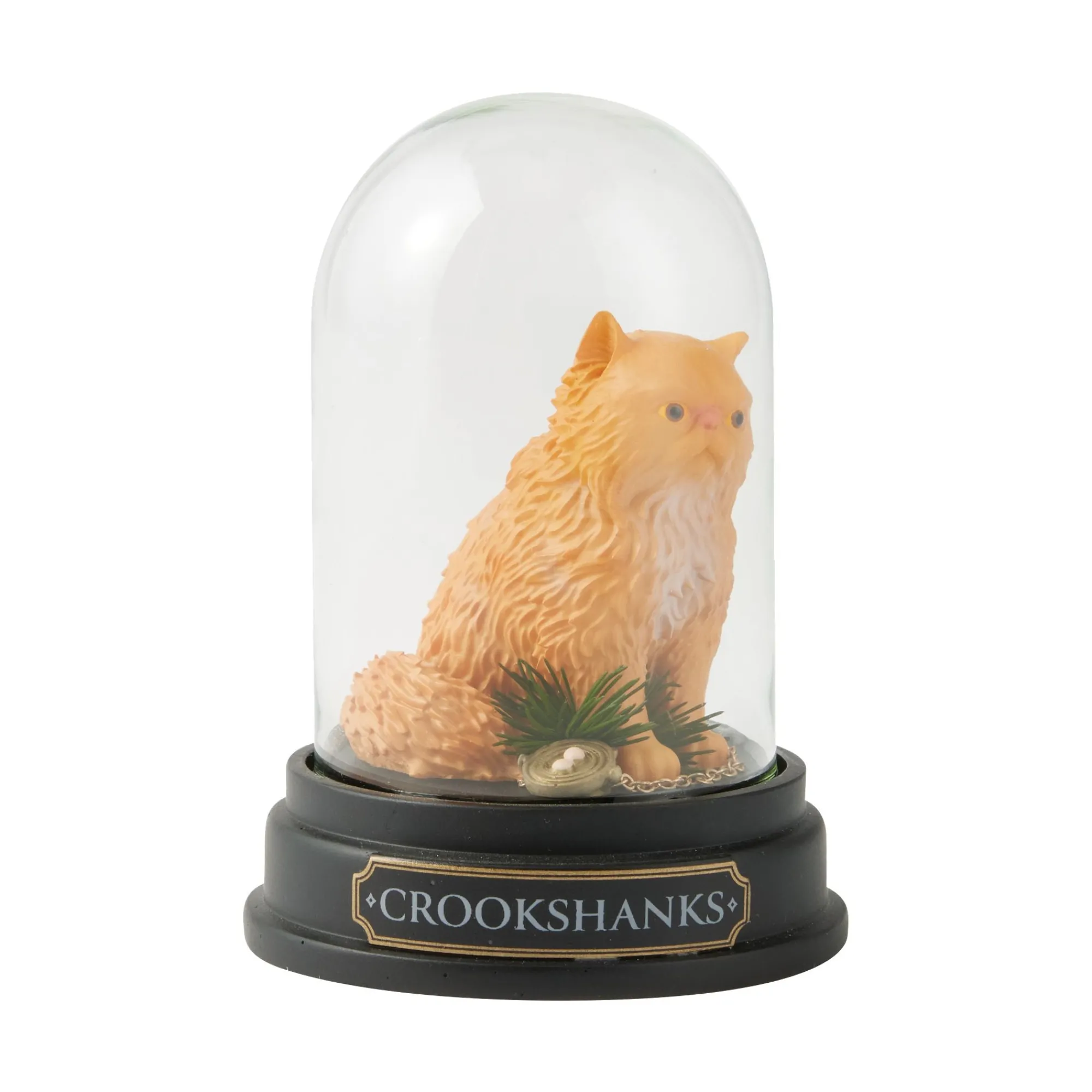 Enesco Gift Figurines | WZDWLD Crookshanks Cloche