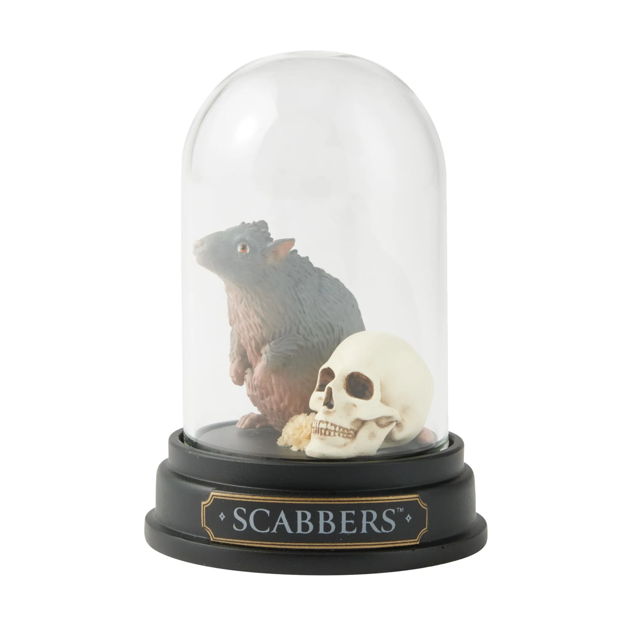 Enesco Gift Figurines | WZDWLD Scabbers Cloche