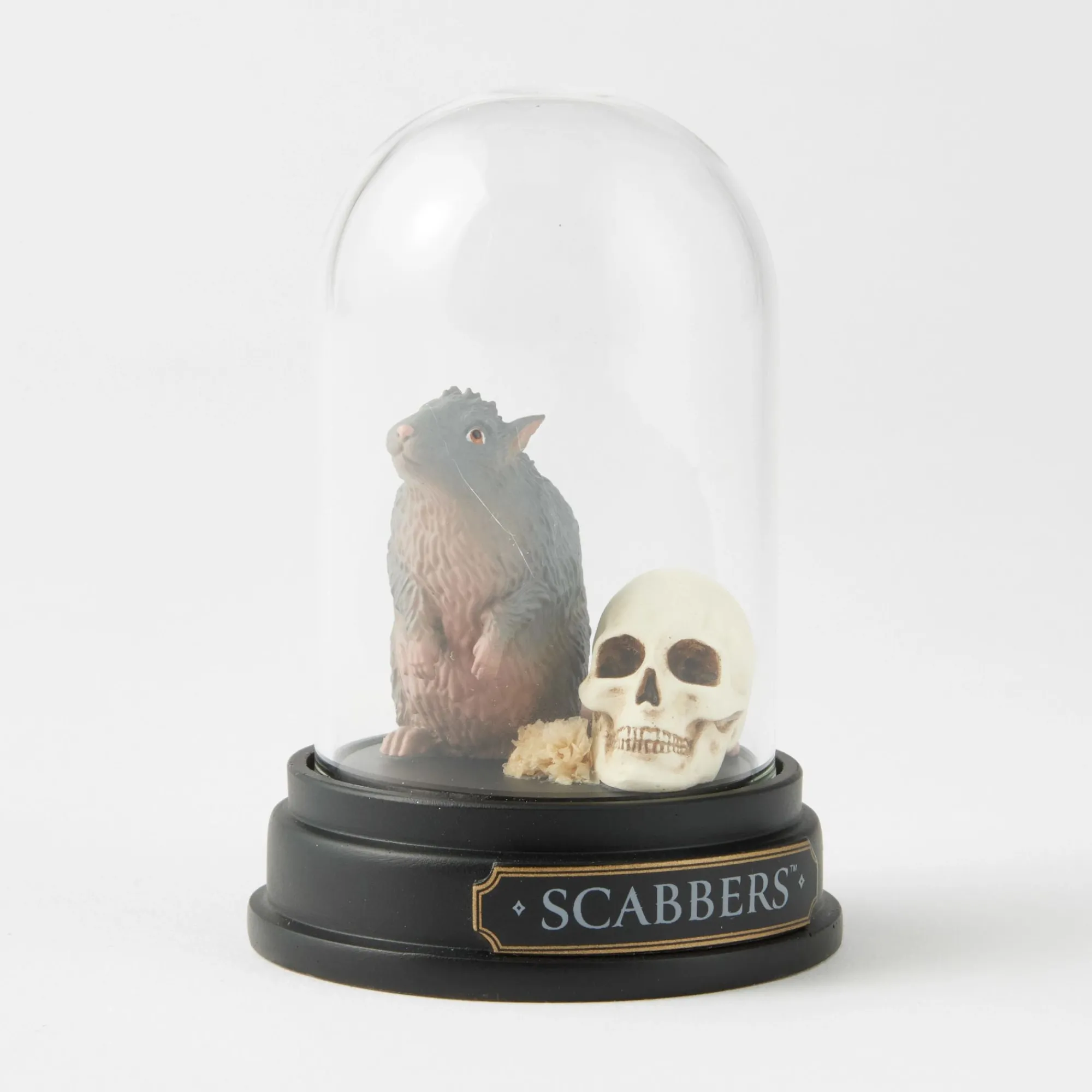 Enesco Gift Figurines | WZDWLD Scabbers Cloche