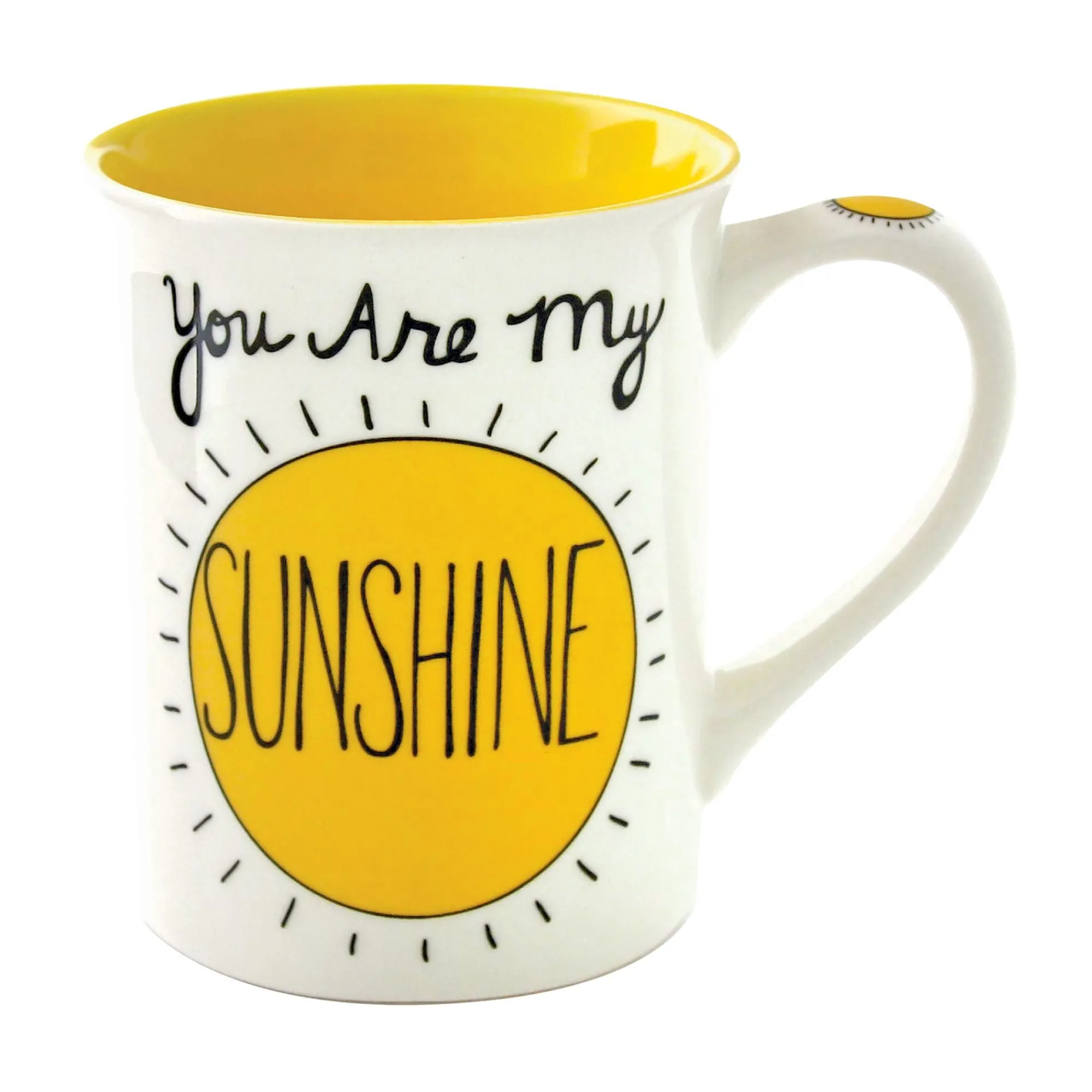 Enesco Gift Mugs | Drinkware | You are My Sunshine Mug