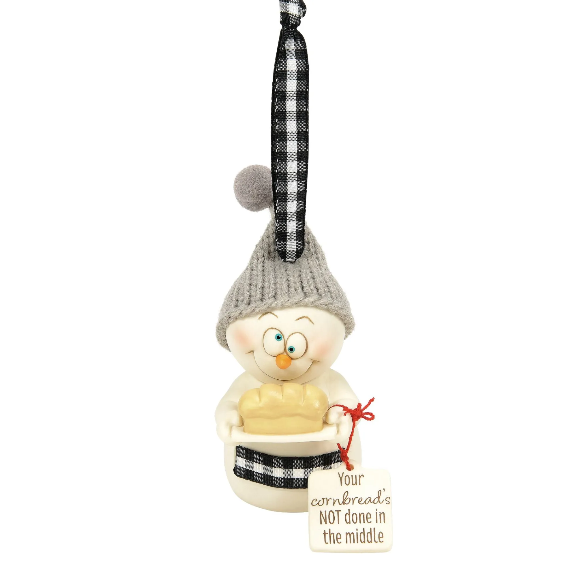 Department 56 Ornaments | Your Cornbread's Not Done orn