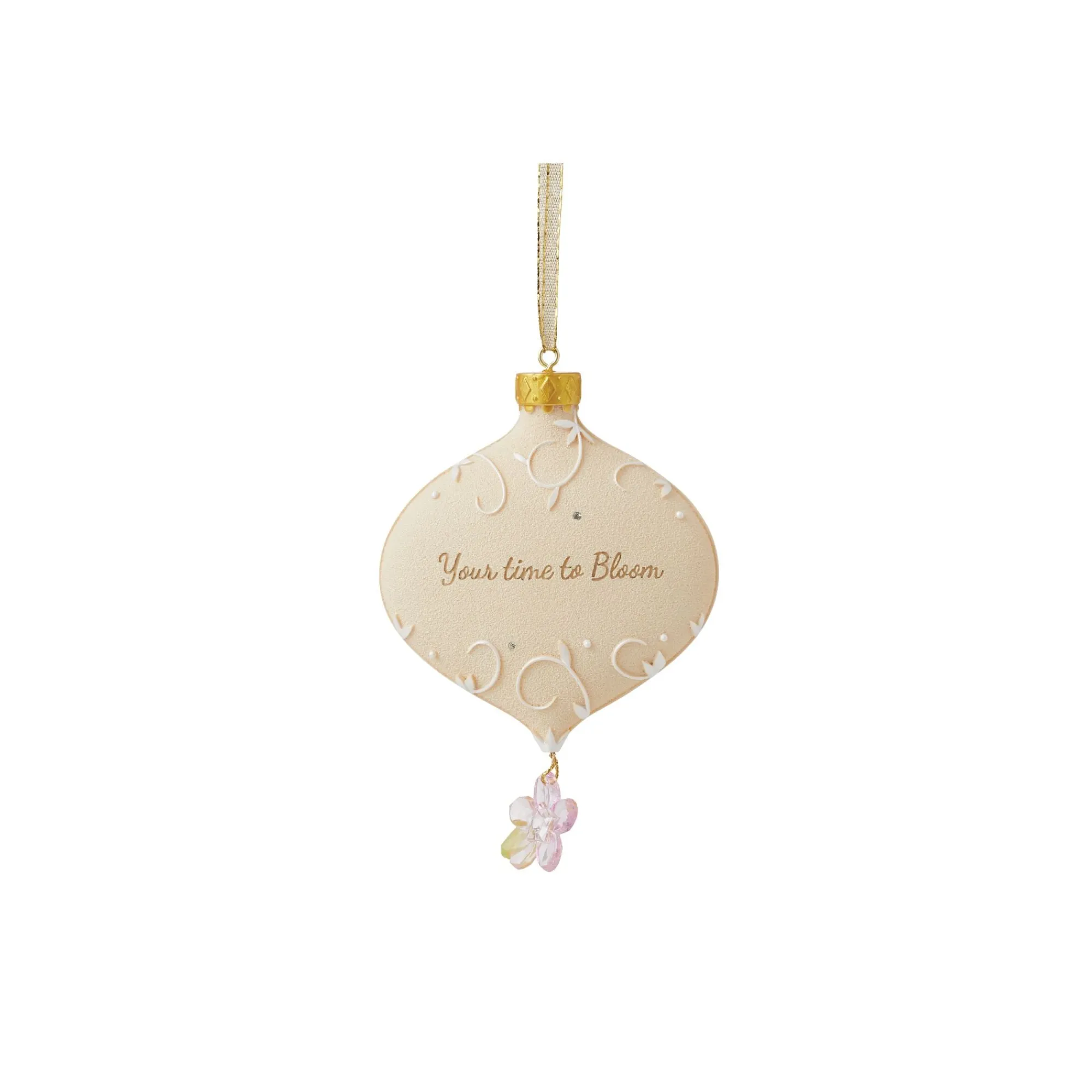 Enesco Gift Ornaments | Your time to bloom ornament