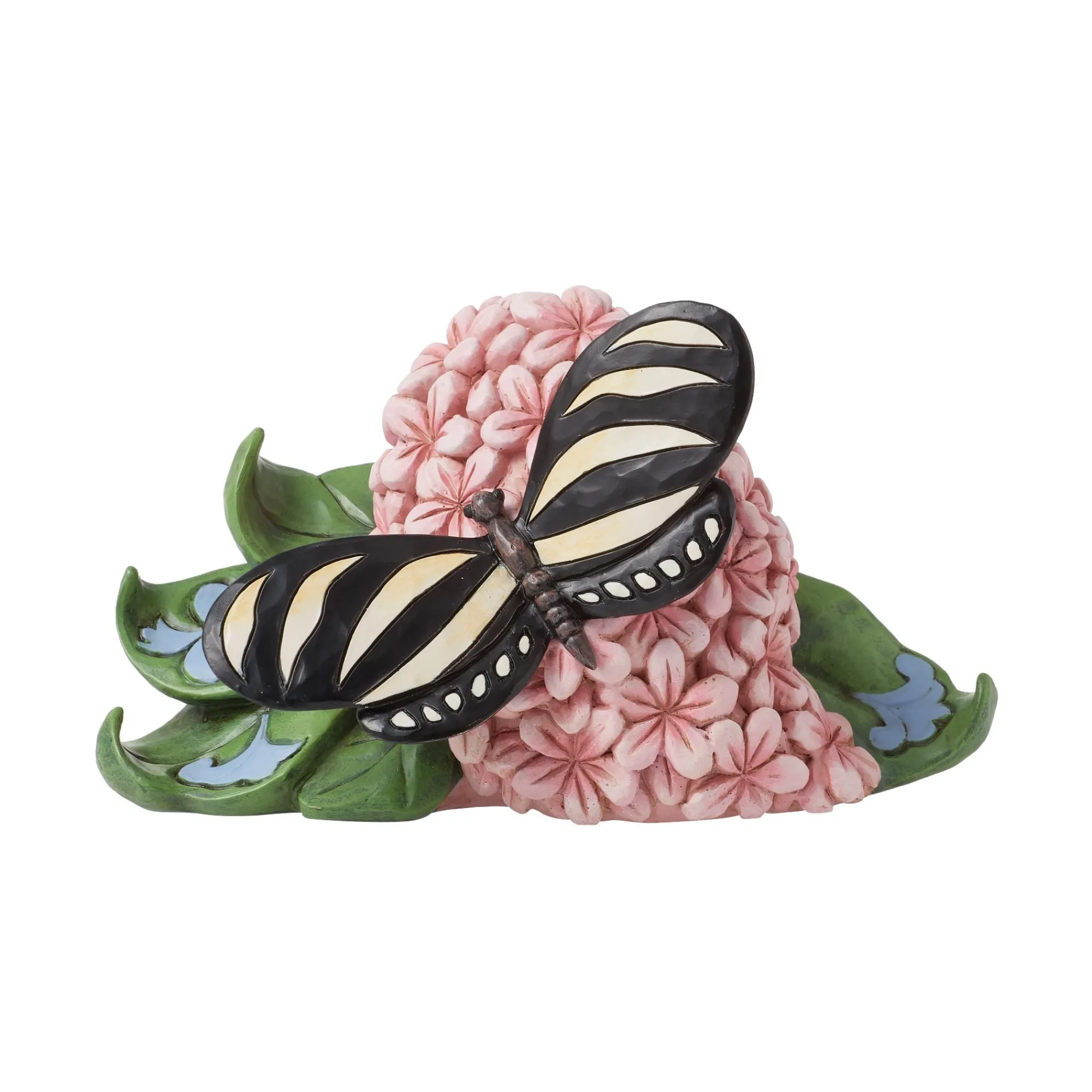 Enesco Gift Figurines | Zebra Longwing Butterfly Mini