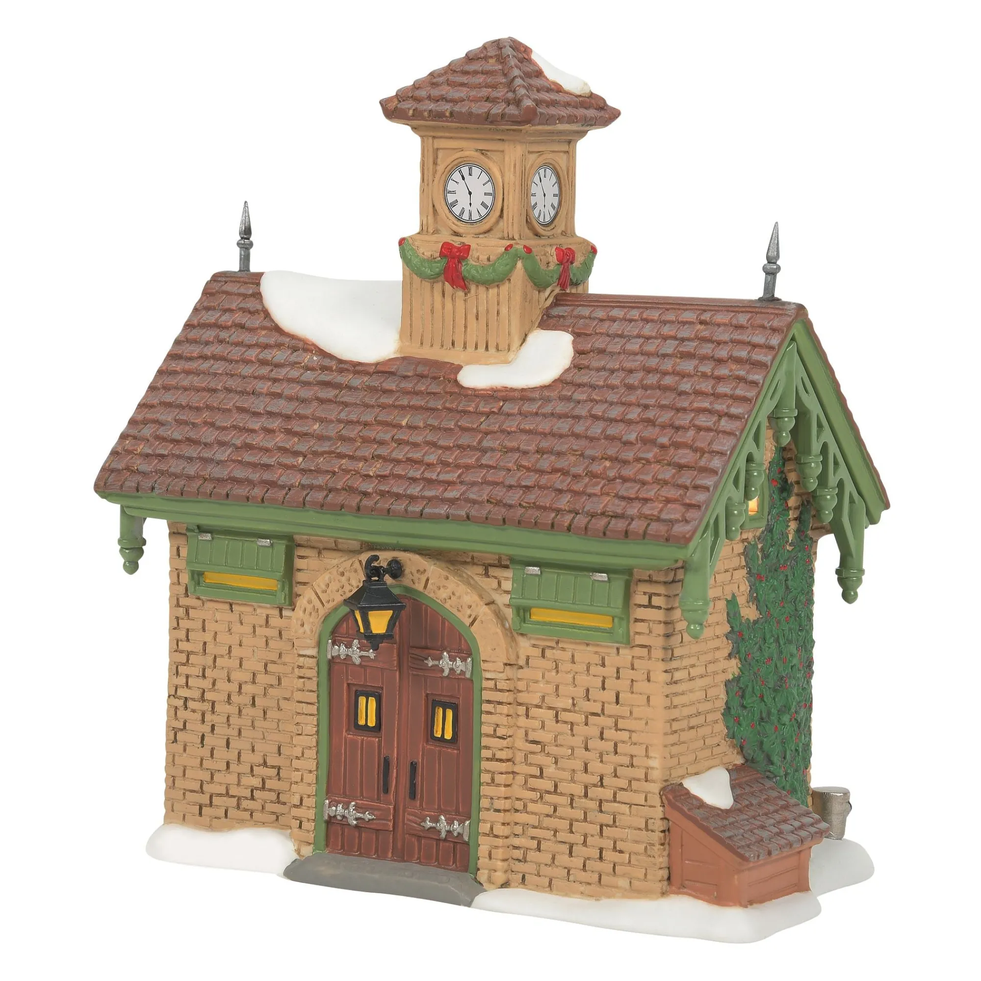 Department 56 Village Lighted Buildings | Zoological Gardens St/2